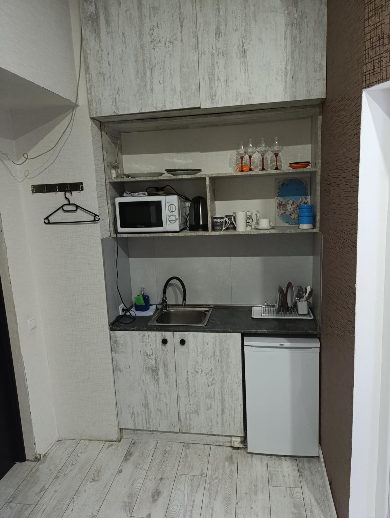 Nino'S Apartment In The Center Of تبليسي المظهر الخارجي الصورة